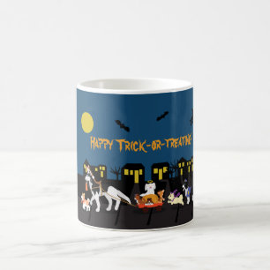 Happy Trick of Treating. Koffiemok