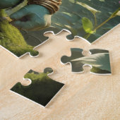 Happy Troll Legpuzzel (Zijkant)