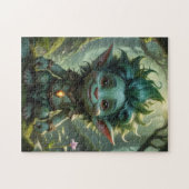 Happy Troll Legpuzzel (Horizontaal)