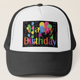 Happy 🎂 trucker pet
