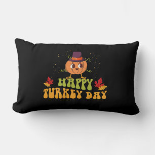 Happy Turkey Day herfst Thanksgiving dag Special Kussen
