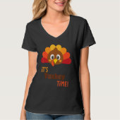Happy Turkey Day T - shirts (Voorkant)