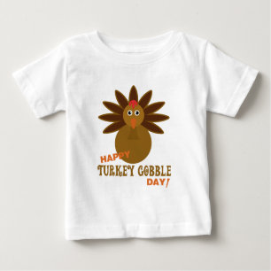 Happy Turkey Gobble Day Thanksgiving