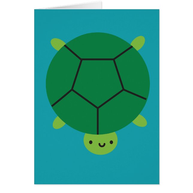 Happy Turtle (Voorkant)