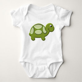 Happy Turtle 2 Romper