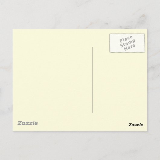 Happy Turtle Briefkaart (Achterkant)