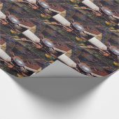 Happy Turtle Cadeaupapier (Hoek)