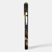 Happy Turtle Case-Mate iPhone Case (Achterkant / Links)