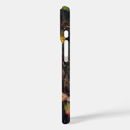 Happy Turtle Case-Mate iPhone Case (Achterkant / Links)