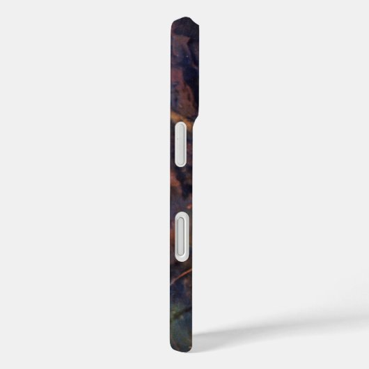 Happy Turtle Case-Mate iPhone Case (Achterkant / Rechts)