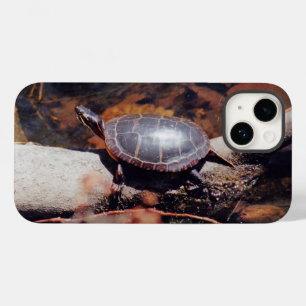 Happy Turtle Case-Mate iPhone Case