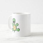 Happy Turtle Koffiemok (Voorkant links)