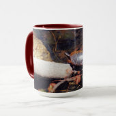 Happy Turtle Mok (Voorkant links)