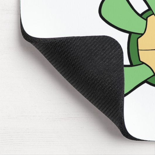 Happy Turtle Muismat (Hoek)