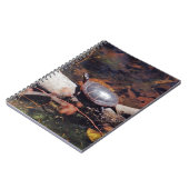 Happy Turtle Notitieboek (Linkerzijde)