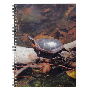 Happy Turtle Notitieboek