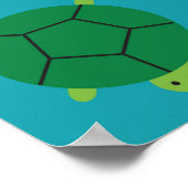 Happy Turtle Poster (Hoek)