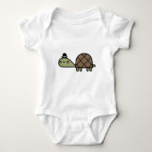 Happy Turtle Romper (Voorkant)