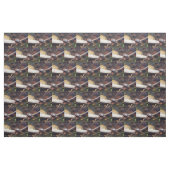 Happy Turtle Stof (Fat Quarter)