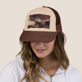 Happy Turtle Trucker Pet (In situ)
