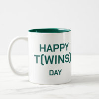 Happy Twins Day Win Mok
