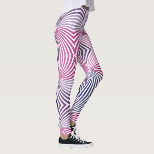 Happy Twirl Leggings (Rechts)