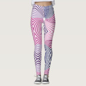 Happy Twirl Leggings (Voorkant)