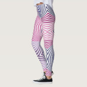 Happy Twirl Leggings (Links)