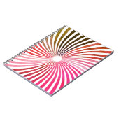 Happy Twirl Notitieboek (Linkerzijde)