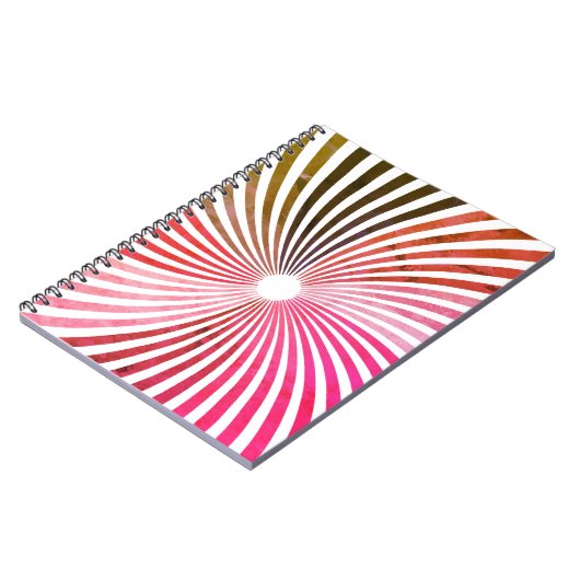 Happy Twirl Notitieboek (Linkerzijde)