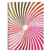 Happy Twirl Notitieboek (Voorkant)