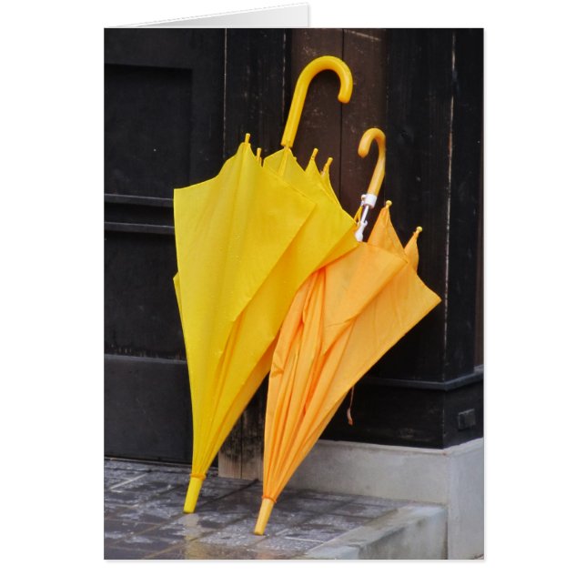 Happy Umbrellas - TBD - serie (Voorkant)