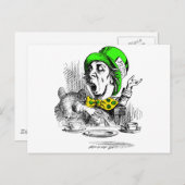 Happy UnBirthday Briefkaart (Voorkant / Achterkant)