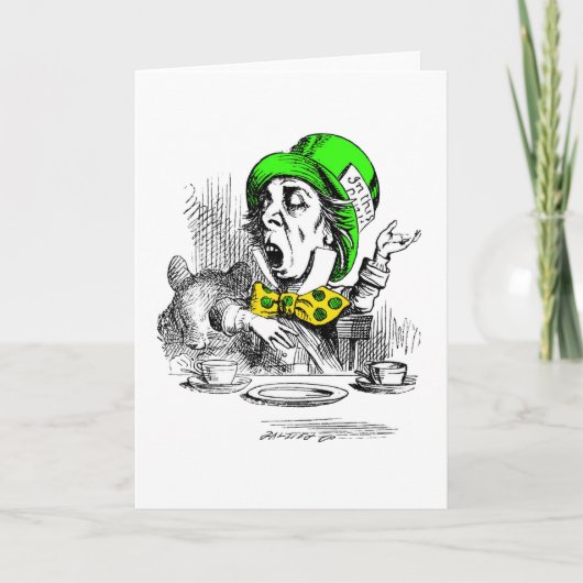 Happy UnBirthday Kaart (Voorkant)