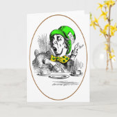 Happy UnBirthday Kaart (Gele Bloem)