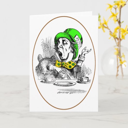 Happy UnBirthday Kaart (Gele Bloem)