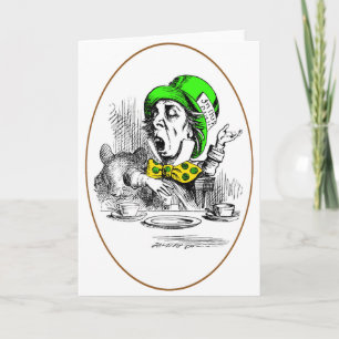 Happy UnBirthday Kaart