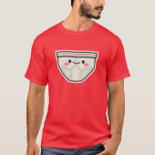 Happy Underpants T-shirt (Voorkant)