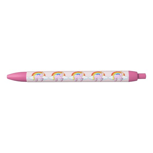 Happy Unicorn Pen (Voorkant)