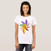 Happy Universe Tshirt (Voorkant volledig)