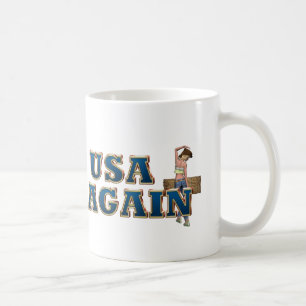 Happy USA-Mok Koffiemok