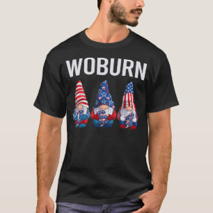 Happy USA - Woburn T-shirt