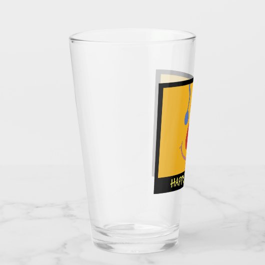 HAPPY UUR GLAS (Rechts)