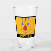 HAPPY UUR GLAS (Voorkant)