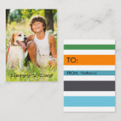 Happy V-Day Classroom Valentijn Fotokaarten Notitiekaartje (Voorkant / Achterkant)