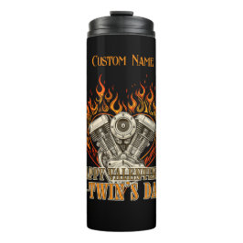 Happy V-Twin’s Day Motorcycle Design Thermosbeker