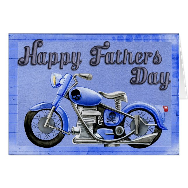 Happy Vaderdag (Voorkant Horizontaal)