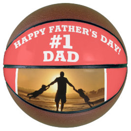 Happy Vaderdag #1 Pap voegt foto toe Basketbal