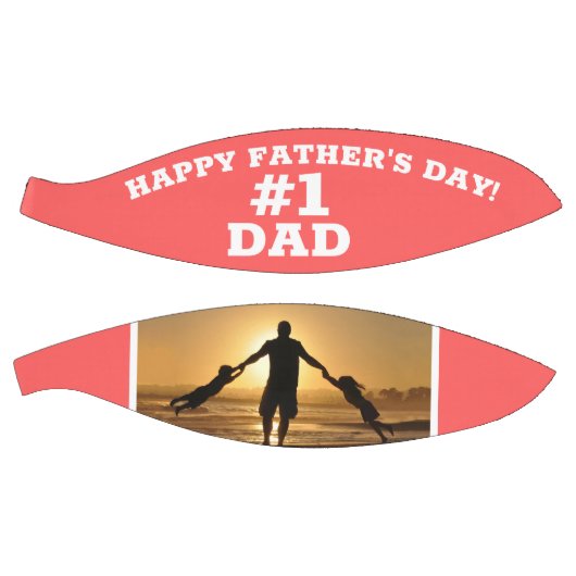 Happy Vaderdag #1 Pap voegt foto toe Basketbal (Panelen)