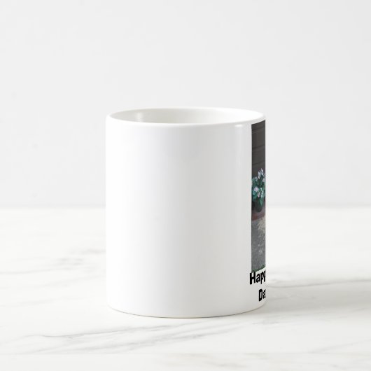 Happy Vaderdag - 2007 Koffiemok (Center)